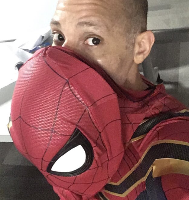 SpidermanDMV's tweet photo. @GorillaMamaWho 💯 https://t.co/qDIgli1Ihd