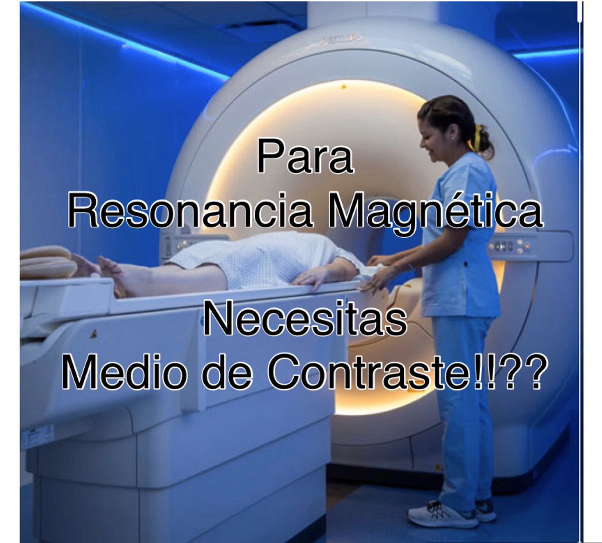 meditesca's tweet photo. Disponible Gadovist 7,5ml ampolla Medio de Contraste. https://t.co/I9d8PzEMIl