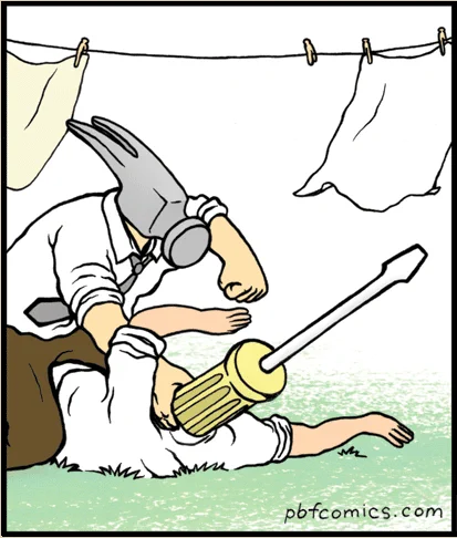 Everyone: UUUUNGH Chainsawman is soooo good, EASILY the best thing in Jump right now

Chainsawman: 