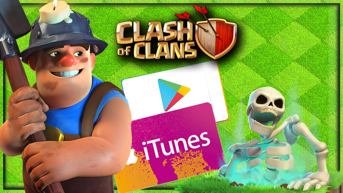 GaladonGaming's tweet image. 🔄Retweet and &apos;dig up&apos; another 💰$20 giveaway!
$10 gift cards to you and the friend you tag- IF they retweet and follow, too!
#ClashofClans #UseCodeGaladon