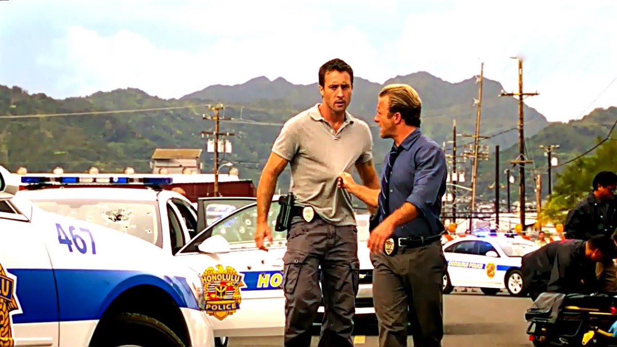 stuff_danny's tweet photo. The handbook of touching. We wrote it. #McDanno #DannyWilliams #SteveMcGarrett https://t.co/ZOY7BLQWpx