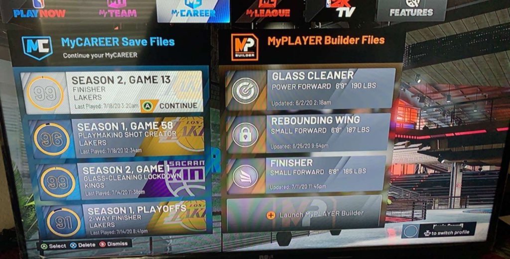 BlastedAccs's tweet photo. 2K20 Elite 2 Xbox Acc
5 Maxed Builds
325k VC
23% To E3
HMU for sale now👀🗣
#2kfreeagent #2kcrewfinder #2kcommunity #2k21 #2k20account #2kaccount #fortnite #2kdiscord @BlazedRTs @GamerGalsRT @DripRT @SGH_RTs @2KCrewFinder @InfamousRTs @TwitchReTweets @wwwanpaus https://t.co/IyKeJpqEJz