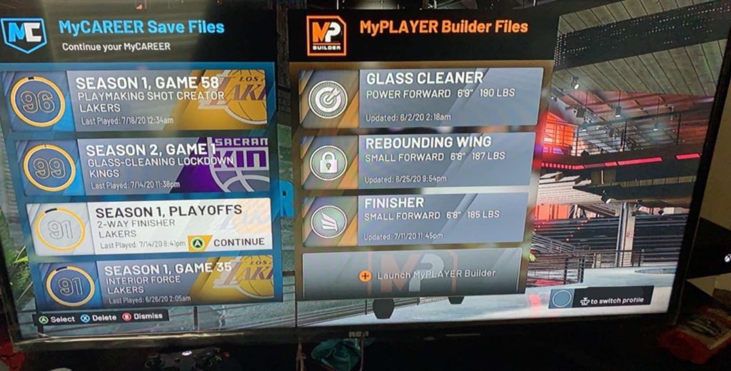 BlastedAccs's tweet photo. 2K20 Elite 2 Xbox Acc
5 Maxed Builds
325k VC
23% To E3
HMU for sale now👀🗣
#2kfreeagent #2kcrewfinder #2kcommunity #2k21 #2k20account #2kaccount #fortnite #2kdiscord @BlazedRTs @GamerGalsRT @DripRT @SGH_RTs @2KCrewFinder @InfamousRTs @TwitchReTweets @wwwanpaus https://t.co/IyKeJpqEJz