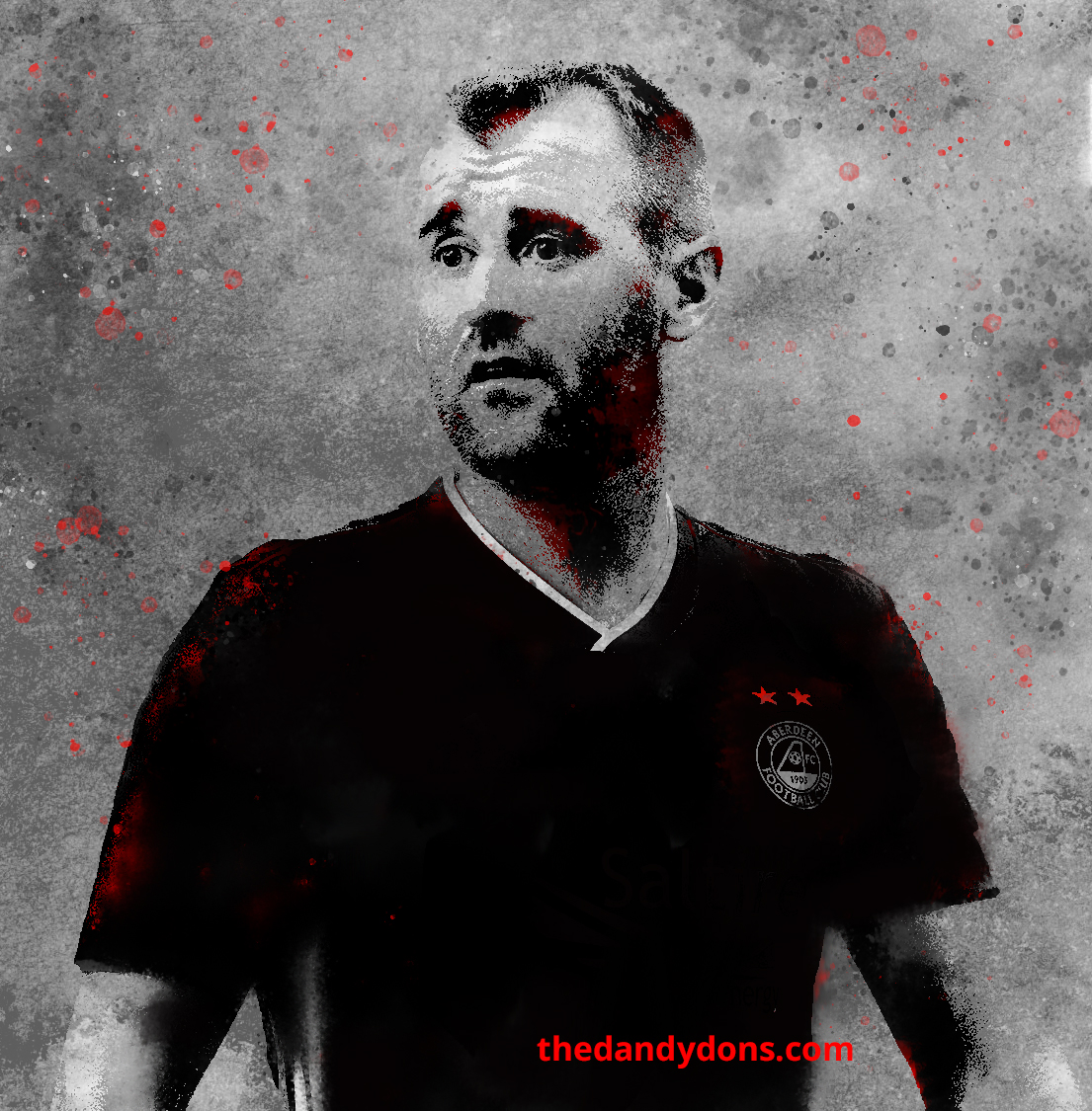 Happy birthday Niall McGinn! 