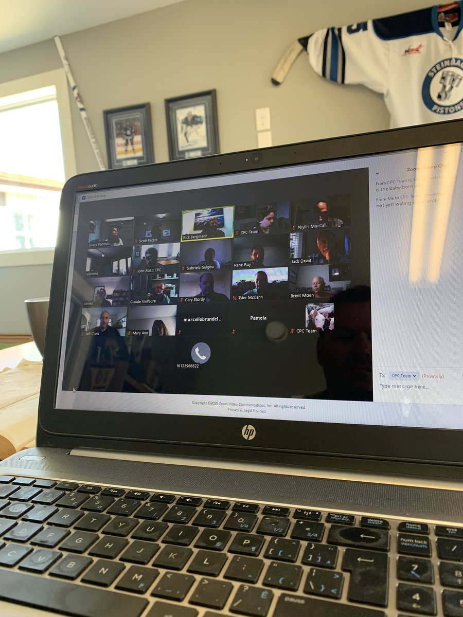 runscootsrun's tweet photo. While I don’t miss the travel and airports all that much I really enjoy the Canadian pork team. Hard workin folks from across Canada trying to create and enhance a  viable and productive environment for producers to succeed in! https://t.co/oKAqyTAXvD