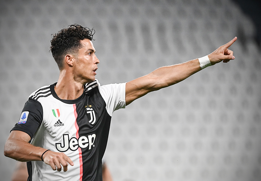brfootball's tweet photo. 61 games. Ronaldo is the fastest player to reach 50 goals in Serie A history 💥 https://t.co/88pohxwo0T