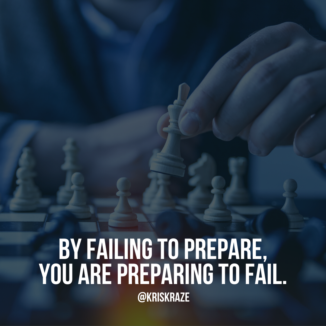 🔶 Be prepared for anything! 🔶
.
.
.
#mindset #businessmindset #businessbuilding #businessideas #businessowner #millionaire #millionairemindset #ceomindset #businessmentor #ceomillionaires #entrepreneur #focusonyourself #beprepared  #successmindset #motivation #wordsofwisdom