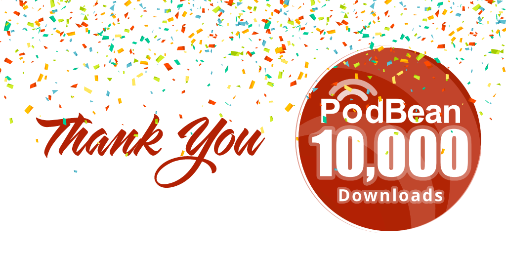 ACEC_National's tweet photo. A big thank you to our listeners for pushing Engineering Influence past the 10,000 download mark. At the rate we're going, we should pass 15,000 by Friday. If you haven't listened to the show yet, consider this your formal invitation: https://t.co/9yYIYjPzCz https://t.co/dkcoq8Ph7T