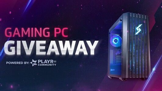 surfgiveaways's tweet photo. 🌟 GAMING PC COMMUNITY GIVEAWAY 🌟

Need an upgrade or want your first gaming PC?! Enter in our Community #Giveaway that JUST LAUNCHED! 

🎁 Gaming PC
💙 Like + RT
💞 Tag 3 Friends

🔗 Click here to enter: https://t.co/ItbXcIvYPf https://t.co/HxncMhZ87b