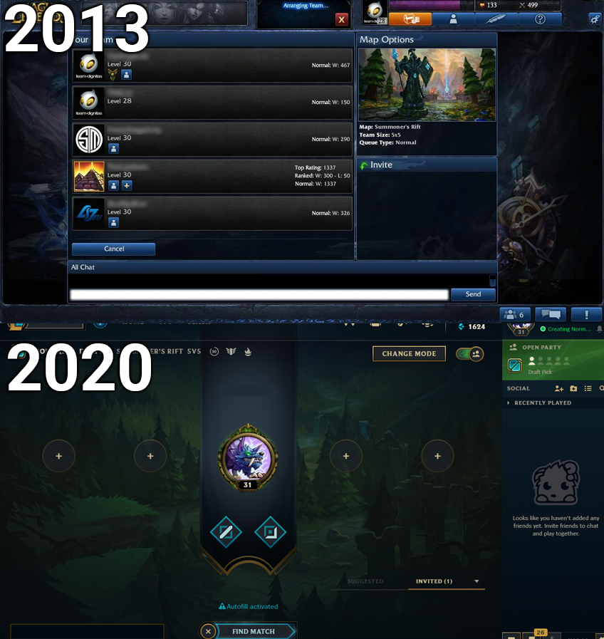 League Problems Leagueproblemos Twitter