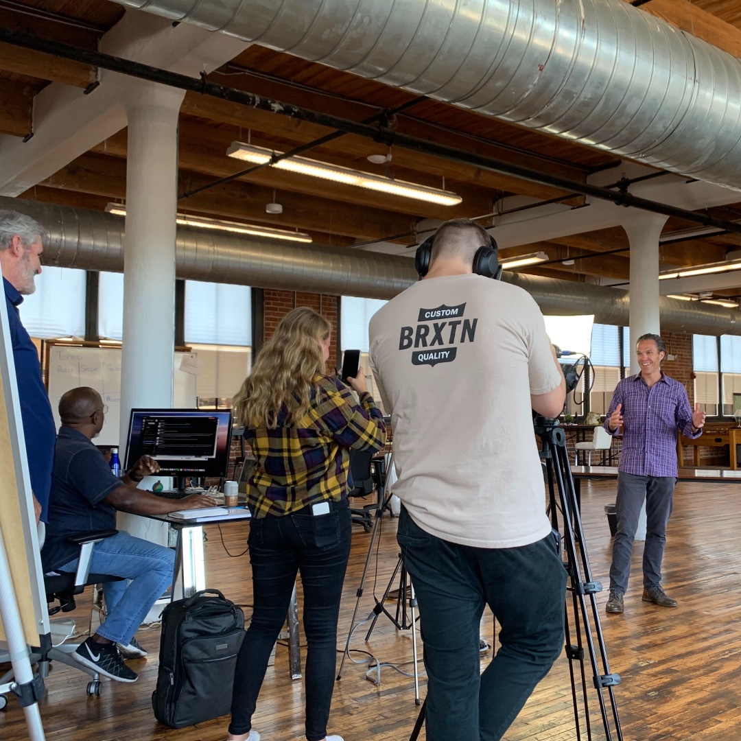 OceanPrograms's tweet photo. Behind the scenes of filming for upcoming digital Genesis training.
Special thanks to @carlsoncory for sharing his expertise today!
#OCEANPrograms #Genesis https://t.co/nogHfYdOPQ