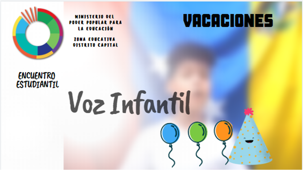 Culturazedc1's tweet photo. La II Parte de la Voz Infantil ya esta disponible por Aquí 👉https://t.co/FsZoAXQC9l @ZonaEducativaDC @MPPE_VCEUP @minculturave @DCulturamppe @MPPEDUCACION https://t.co/c1kKTkQ4qV