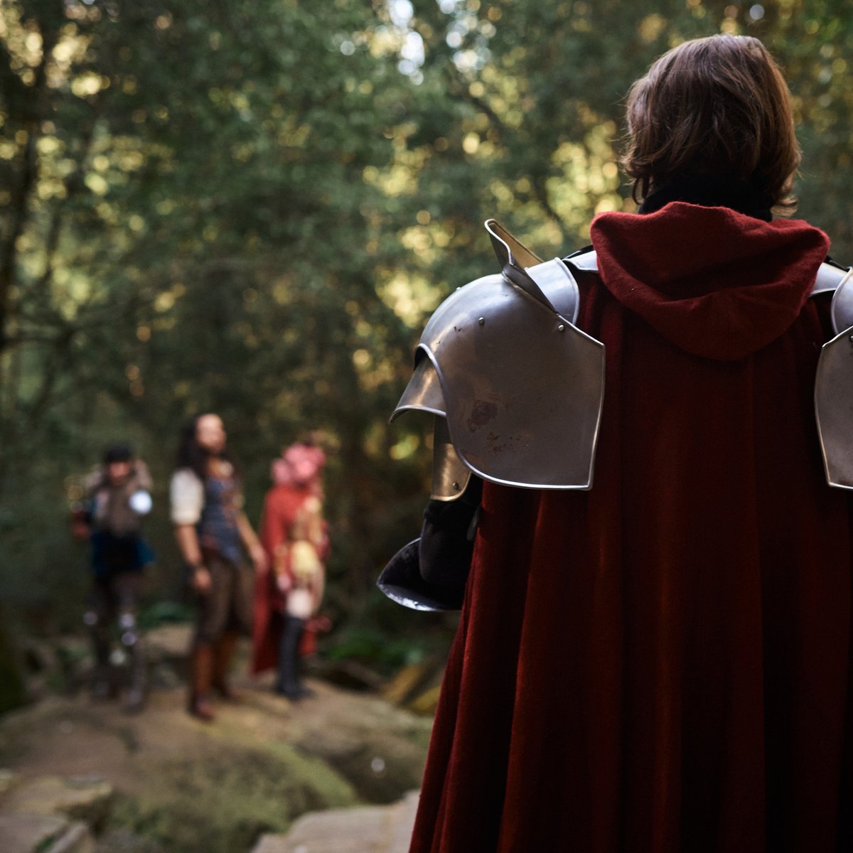 deerstalkerpics's tweet photo. New episode dropping this week! What fresh foe will our intrepid adventurers be facing this time? Make sure you're subscribed to our YouTube channel to find out!

Huge thanks to @greendragongames shop for providing armour, props and expertise for this episode! https://t.co/Jozvv5XAf3