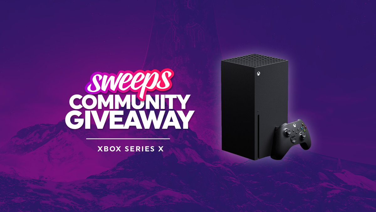 EpicTalentGG's tweet image. We're excited to announce this Xbox Series X giveaway!

To enter:
🔗 Click here: sweeps.gift/BsHqi

Bonus entries:
👥 Tag a friend
💬 Reply to this tweet
💞 Retweet and like this tweet
👉 Follow @Sweepsgg