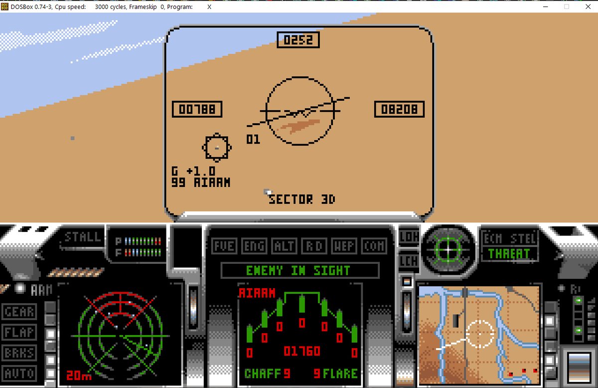 TREFAYNE's tweet image. Zulu Alert still s*cks, even after 31 years 😎👍 #Steam #Retaliator #DOSgame #Nostalgic