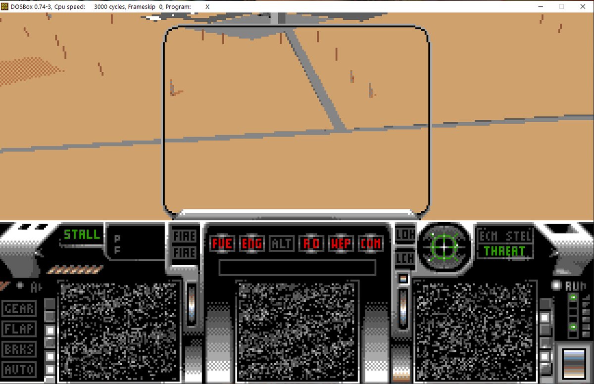 TREFAYNE's tweet image. Zulu Alert still s*cks, even after 31 years 😎👍 #Steam #Retaliator #DOSgame #Nostalgic
