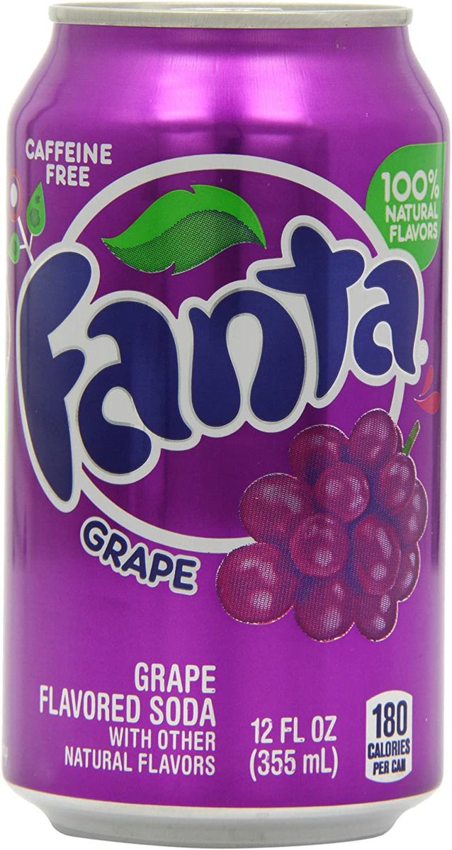 Virgil van Dijk as Fanta Cans[THREAD]