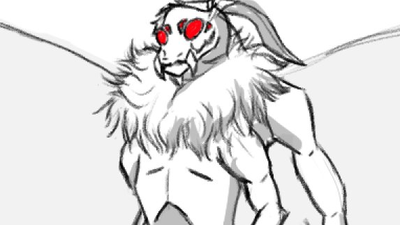PolterZeitz's tweet photo. hi y'all! i'm emory/garrus, i'm 27, and i'm a trans/nonbinary dude and i hope to go to school for animation and character design someday soon! unfortunately i have a tendency to start drawings and never finish them ;n; https://t.co/4Fslkk7dVe