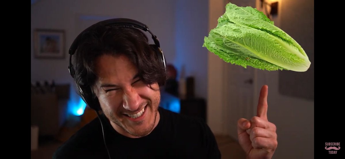 GggamesYoutube's tweet photo. #LETTUCEGO @markiplier you have gone officially crazy WTF https://t.co/G99EFewnLw