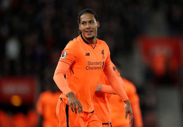 Virgil van Dijk as Fanta Cans[THREAD]