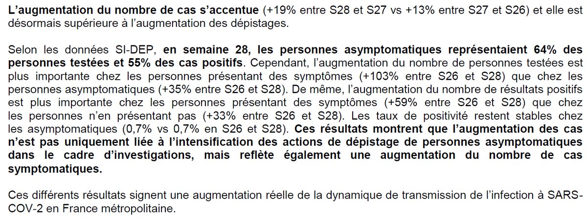 46b. Ah, et pour l'éternel argument "mais-c'est-parce-qu'on-teste-plus" : non.