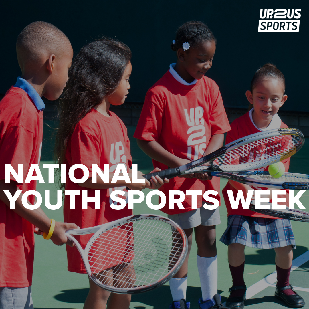 It’s #NationalYouthSportsWeek 👍 

Up2Us Sports is dedicated to inspiring youth to achieve their full potential by providing them with sports coaches trained in trauma-informed techniques and positive youth development.
.
#Up2UsSportsCoaches #TraumaSensitive #SBYD #YouthSports