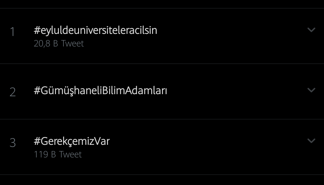 cemklavuz's tweet photo. Gümüşhane'de kaç bilim adamı var ki TT olmuş diye merak edip bakmak istedim. #GümüşhaneliBilimAdamları https://t.co/J6RPgXIalQ