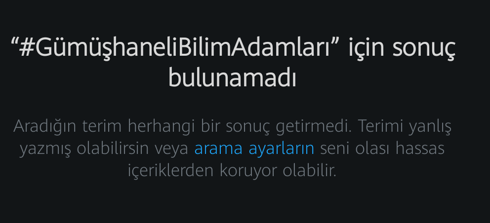 cemklavuz's tweet photo. Gümüşhane'de kaç bilim adamı var ki TT olmuş diye merak edip bakmak istedim. #GümüşhaneliBilimAdamları https://t.co/J6RPgXIalQ
