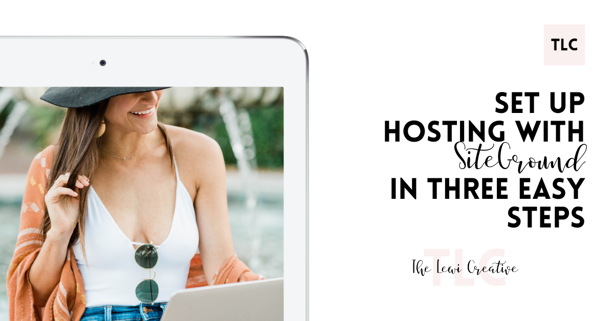 Learn how to set up your hosting with SiteGround in 3 easy steps!
bit.ly/32y2woW

#bloggershare #savvyblogging #bloggingcommunity #bloggerdiaries #bloggerlife #bloggerproblems #bloggerstribe #blogandbeyond
#girlswhoblog #smallblogger #bloggingbabes