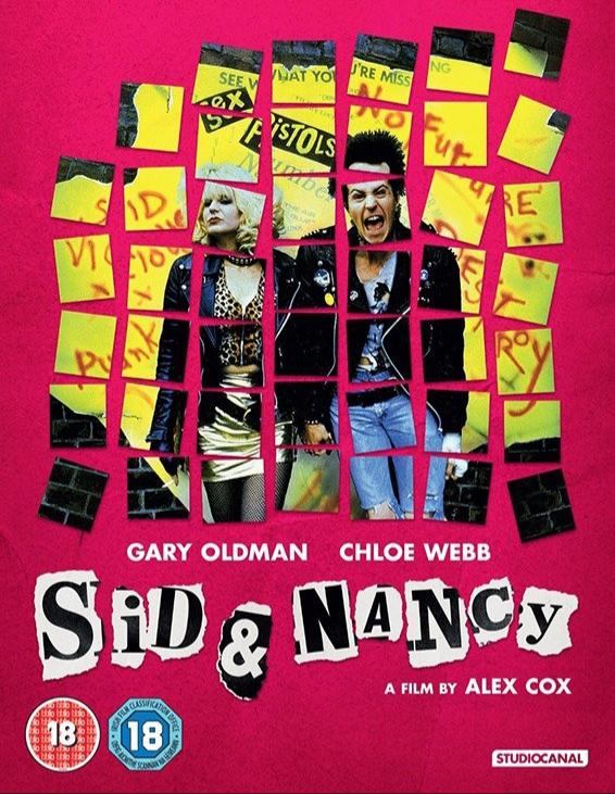 Katacokill's tweet photo. Un día como hoy, en 1986, se estrena en Londres la biopic SID &amp; NANCY.
La película relata vida de #SidVicious bajista de los #SexPistols y su relación con la groupie y luego novia #NancySpungen

#SidAndNancy #LoveKill #Punk https://t.co/qtM3lOZvbn