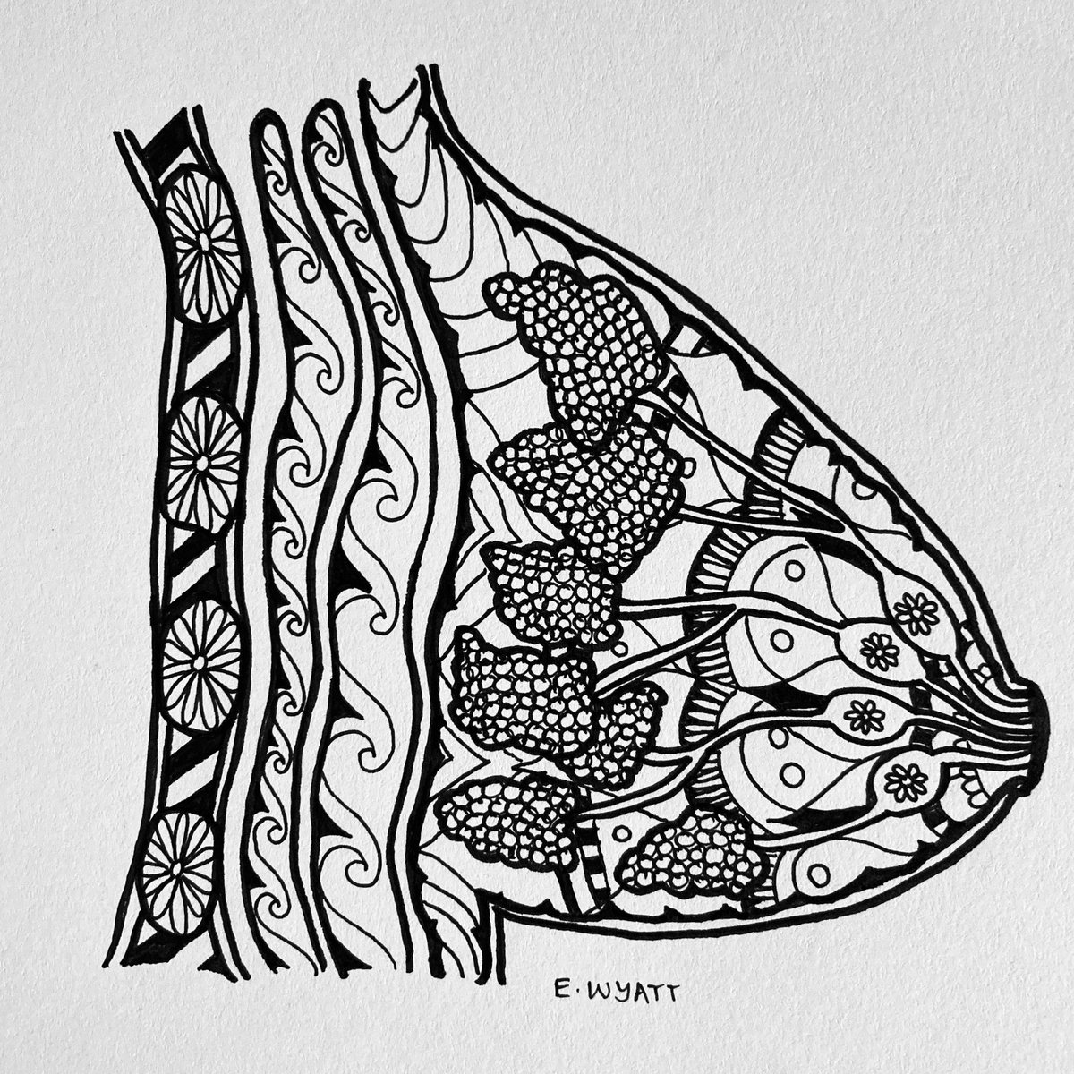eli_wyatt's tweet photo. More mindful colouring as a break from reality for you all...enjoy! #drdoodle #anatomicaldoodles #colourmein #kidney #breast #latestrequests @RilesinWales @EllenParker6 @nkf @KidneyWales @BCCareCymru @BreastCancerNow @CR_UK https://t.co/9SvqQmpysx