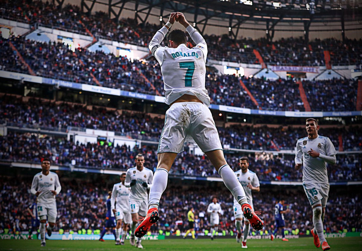 FOX Soccer (@foxsoccer) on Twitter photo 🏴 84
🇪🇸 311
🇮🇹 51
<a href="/Cristiano/">Cristiano Ronaldo</a> is the first player in history with 50+ goals in the Premier League, La Liga and Serie A 🏴 84
🇪🇸 311
🇮🇹 51
<a href="/Cristiano/">Cristiano Ronaldo</a> is the first player in history with 50+ goals in the Premier League, La Liga and Serie A