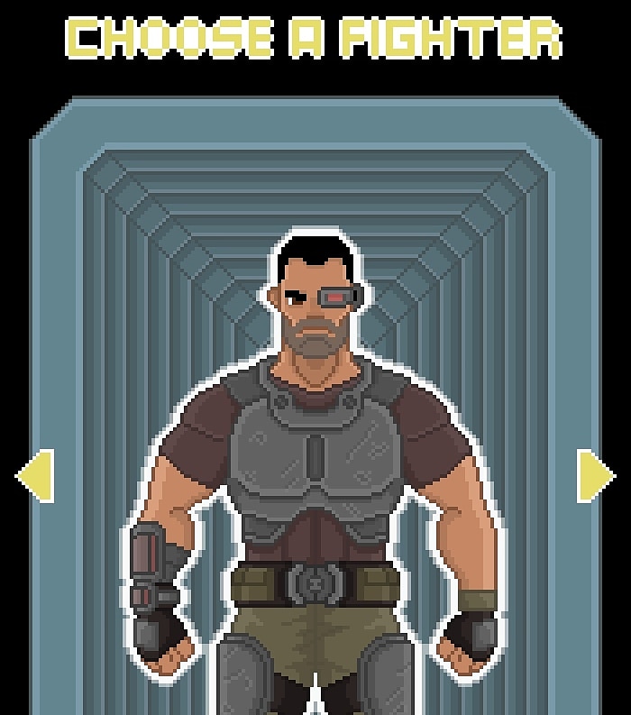 TrycoreGames's tweet photo. Douglas Rex !!! #HardForce
.
.
.
#pixel #pixelart #game2d #gamedesign #gamedev #geek #jogosbrasil https://t.co/BXhkN9eXIm