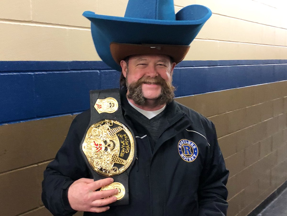 RDSrAARustlers's tweet photo. A very happy birthday to the man, the myth, the legend, our trainer ‘Pistol’ Pete Swales!
#SeniorRustlers https://t.co/re6zapdxls