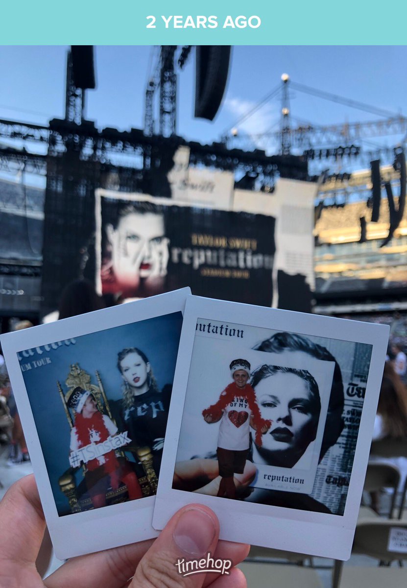 Repucarson's tweet photo. Two years since #repTourMetlife?! Sounds fake..... and take me back! @taylorswift13 @taylornation13 https://t.co/azXJRRD11X