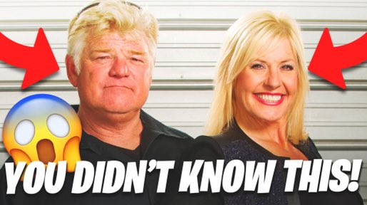 FilmMania9's tweet photo. What  You Didn’t Know About Laura and Dan Dotson From #StorageWars https://t.co/kV6PurVYqn https://t.co/kcxFxAbioO