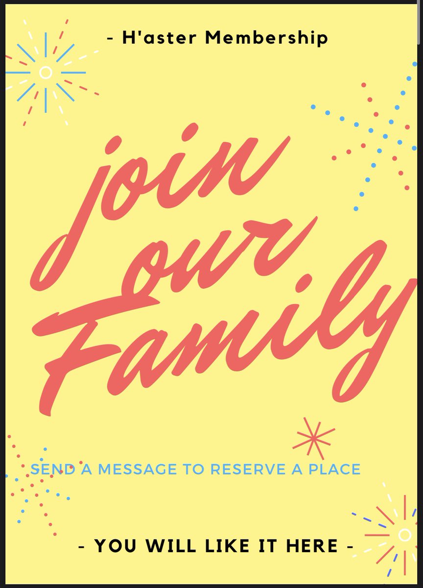 hasterconnect's tweet photo. Membership card benefits.....
A THREAD!!! #SaloneTwitter #hasterconnect #personalisedshopping https://t.co/1AxHdNccRD