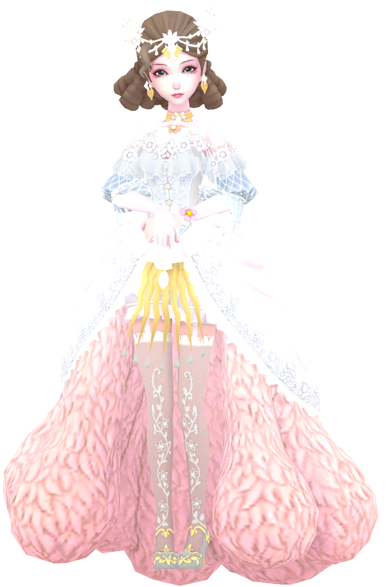 Someone Wanted Madame Bella With Orpheus Idv Art Referencesのイラスト