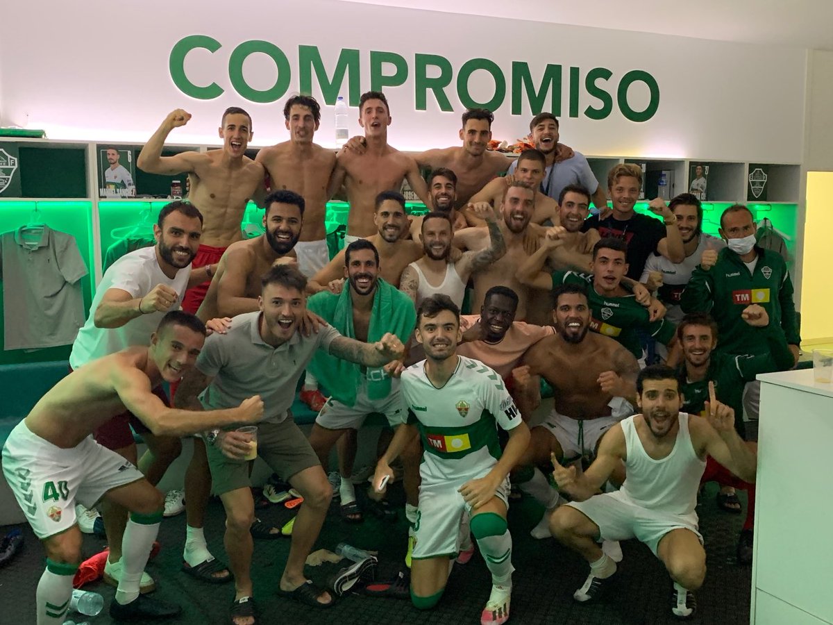 Elche Club de Fútbol tweet media