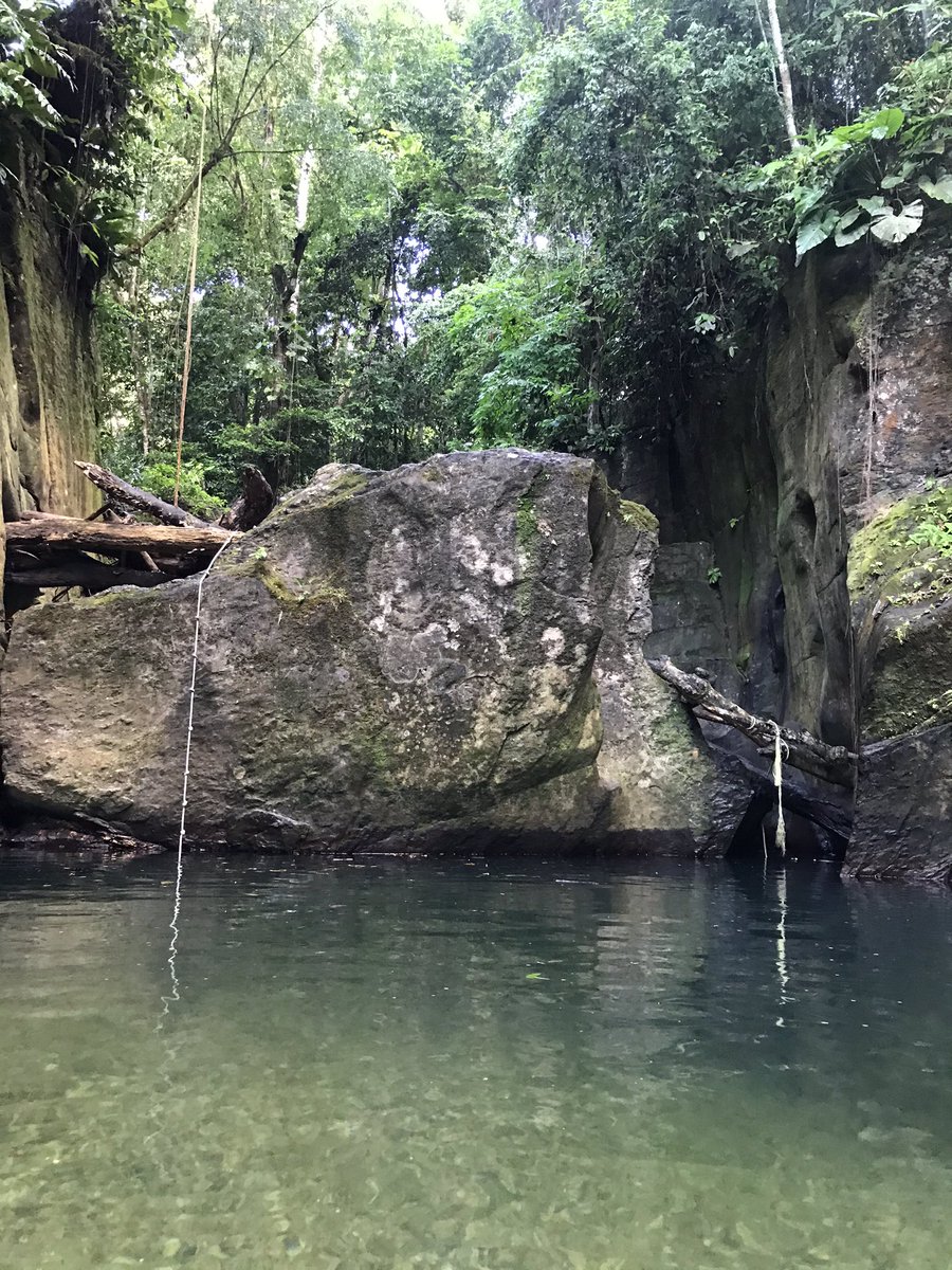 staceylalchan2's tweet photo. 3 Pools Trinidad, Pool 3 #3pools https://t.co/K67Cg9iWOm