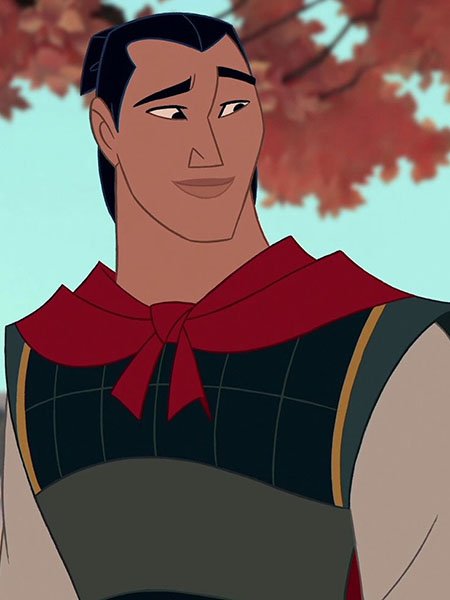 @cutecarthesian :Shang; Mulan (1998) : totalement amoureux de Ping avant de savoir que Mulan est une meuf, il est définitivement bi.Theo; Les Nouvelles Aventures de Sabrina (2018) : un mec trans joué par une personne trans, et une représentation vraiment cool !