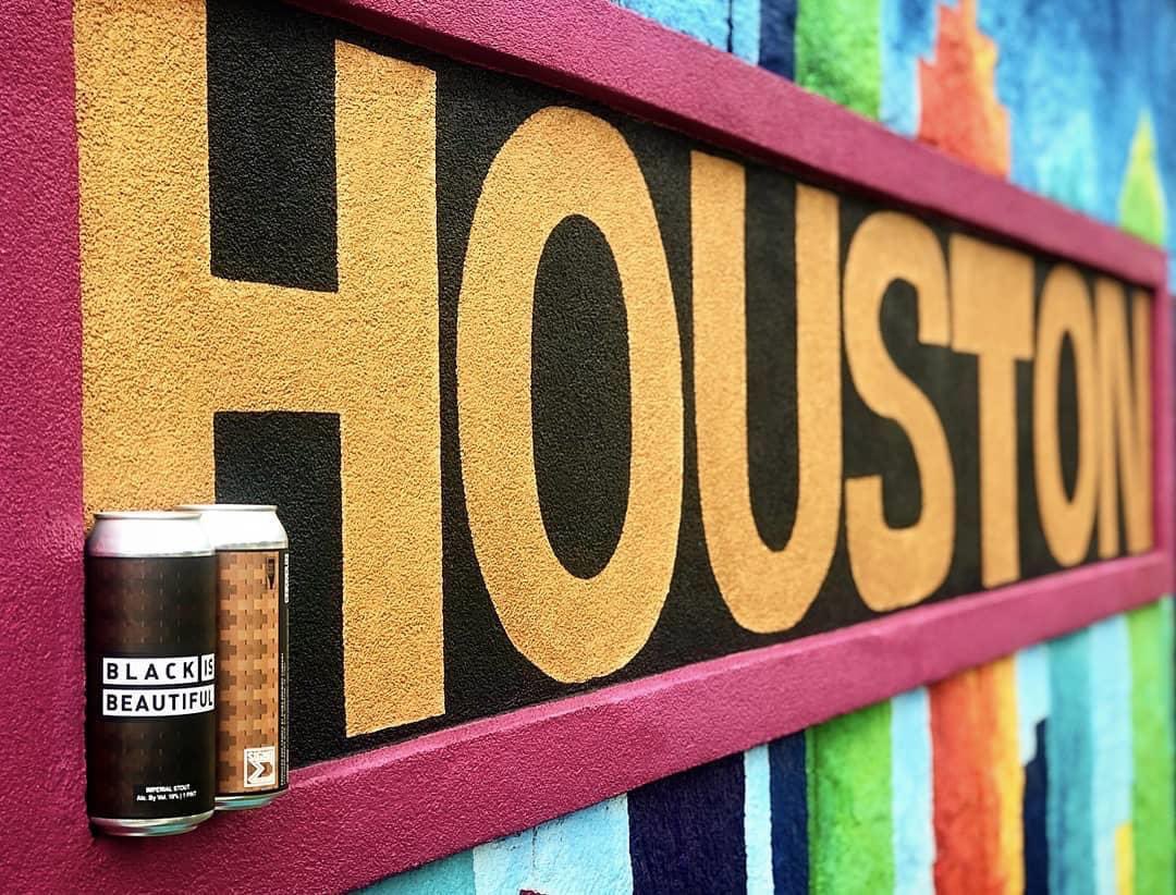 Which is why we are donating every cent made from each 4 pack to <a href="/bakerripley/">BakerRipley</a> <a href="/naacp_ldf/">Legal Defense Fund</a> and <a href="/yourrightscamp/">Know Your Rights Camp</a> . The cost of ingredients, packaging and labor is our personal contribution to supporting real change. Beer will be available for pickup on Friday at 1pm.