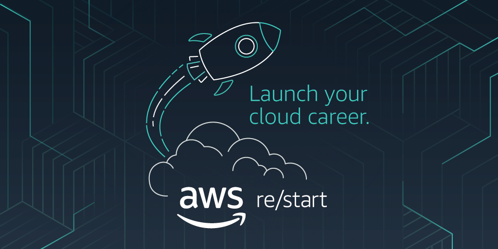 awscloud's tweet photo. More than one million Australians were predicted to be unemployed in the first half of 2020. Here’s what the new Australian AWS re/Start cohort is doing to help transition people, including Indigenous &amp; transitioning populations, to cloud-based careers.
https://t.co/dbXQU2Wslu https://t.co/ScwcHb6fry
