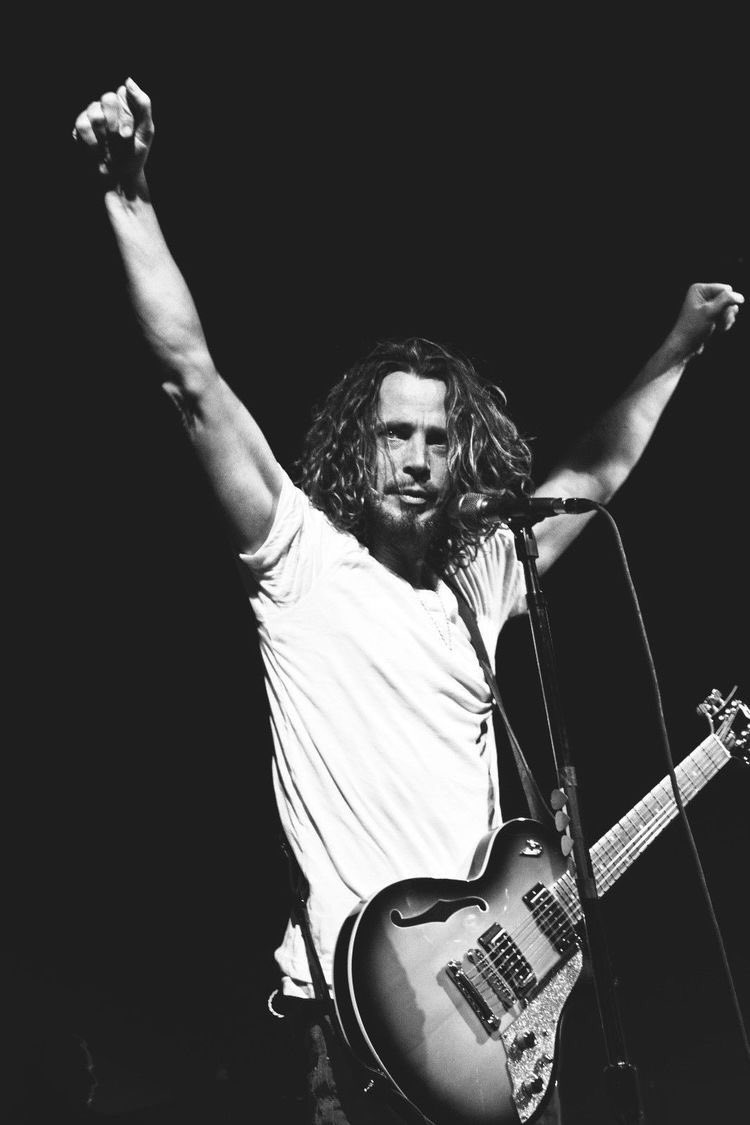 Happy birthday, Chris Cornell.
Still so missed   