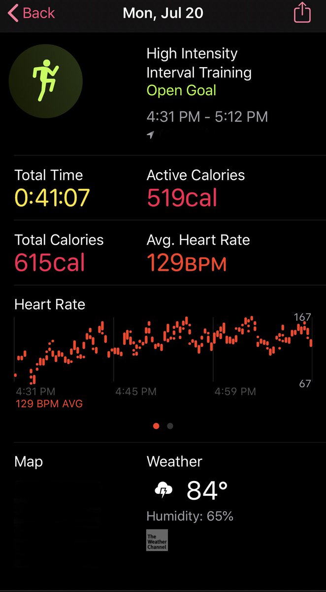 jon__reiter's tweet photo. aaaaaand DONE!! So glad I drink a gallon of water everyday. Storm came too! โ #RedTeamFit #GarageWorkouts ๐
https://t.co/STrnvaeJeB