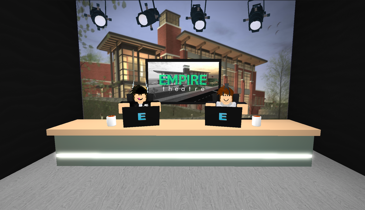 Empire Theatre Empire Theatre Twitter - empire theatre stylist booth rules roblox