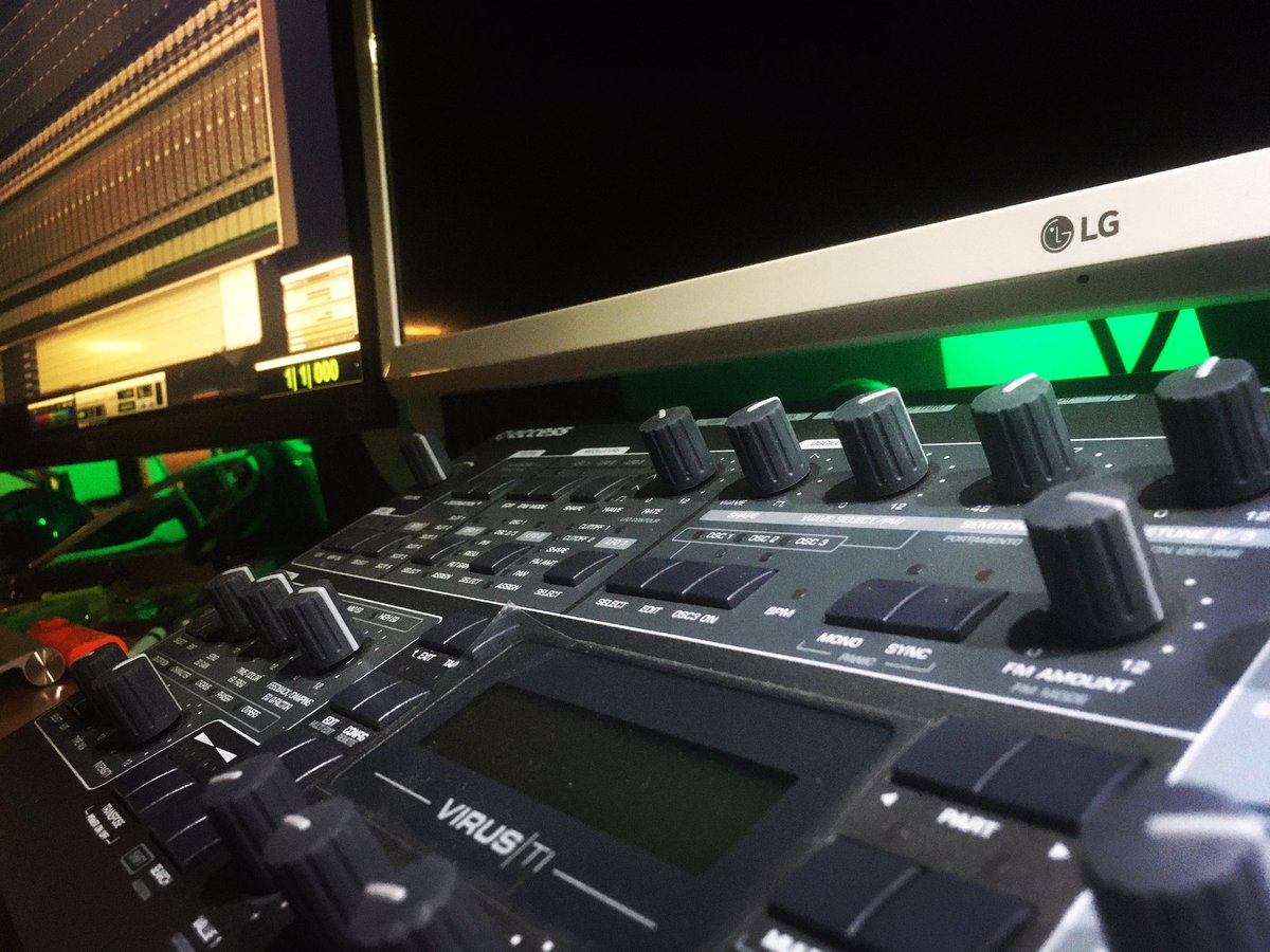 ivoschm's tweet photo. New #template incl. Dolby Atmos format in #Protools is in progress
#soundengineering #synth #synthporn #virus #tpl #access #sounddesign #music #sound #musicengineer #soundengineer #composer #composing #makemusic #dolbyatmos #componing #dancemusic #filmmusic #amazing #37Scoring https://t.co/9QOPJ25N5M