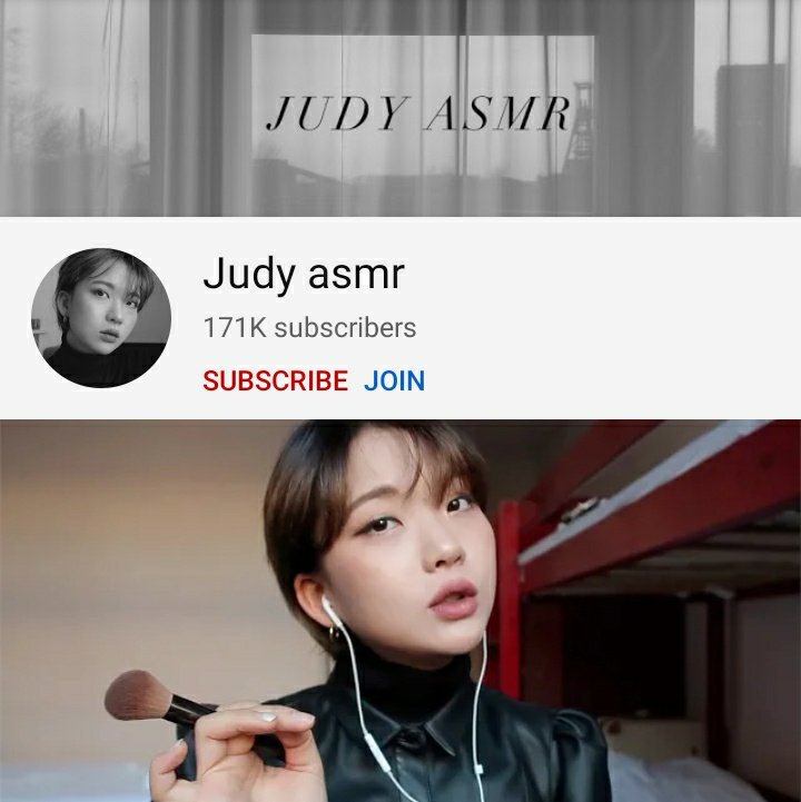 Judy ASMRHer videos are also really enjoyable and quite realistic. She's also an amazingly sweet person!