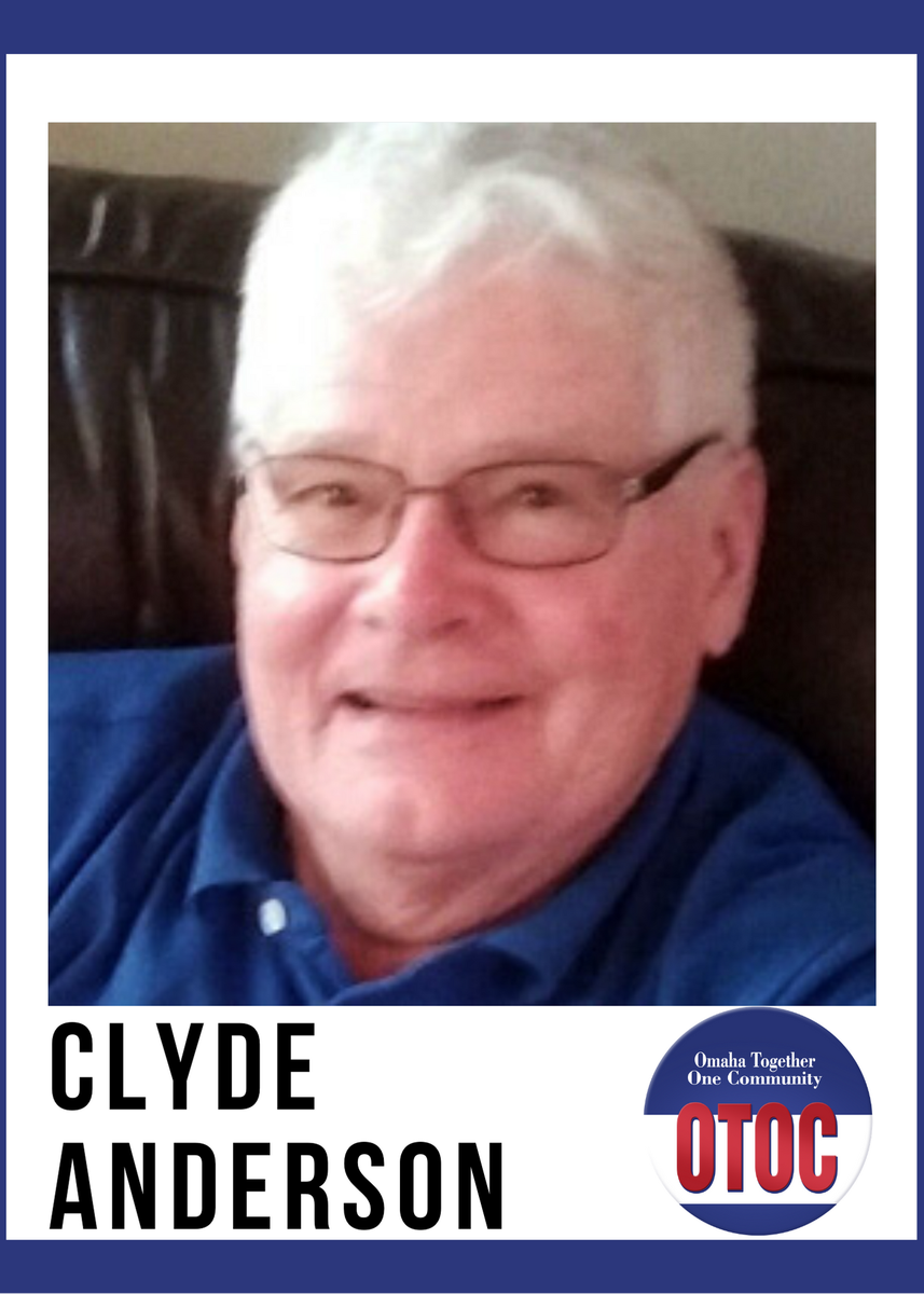 OTOC_IAF's tweet photo. This is Clyde Anderson, who currently serves on OTOC's Leadership Team and is also a co-chair of the Environment &amp; Sustainability Action Team. We asked Clyde what OTOC means to him: https://t.co/Wx5jv4Lo5J