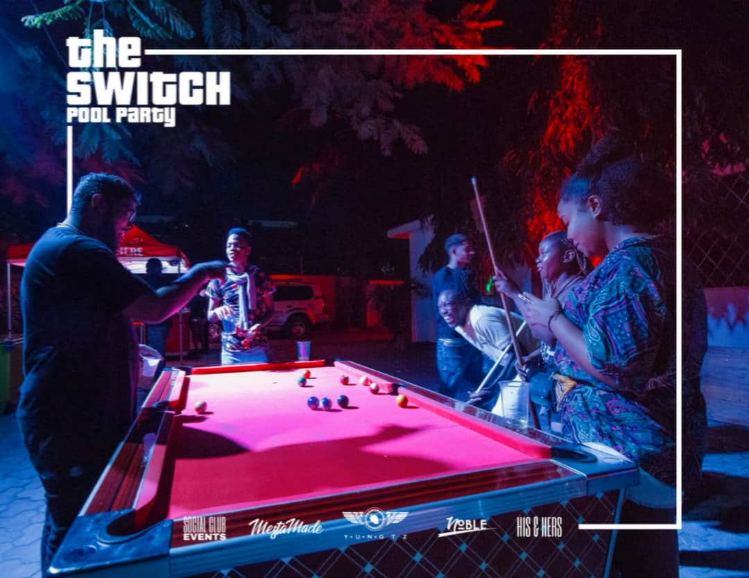 nobleeventsco's tweet photo. First episode of the switch was a vibe 🤟🏽#theswitch #houseparty #nobleevents https://t.co/ZE8LO6vcjj